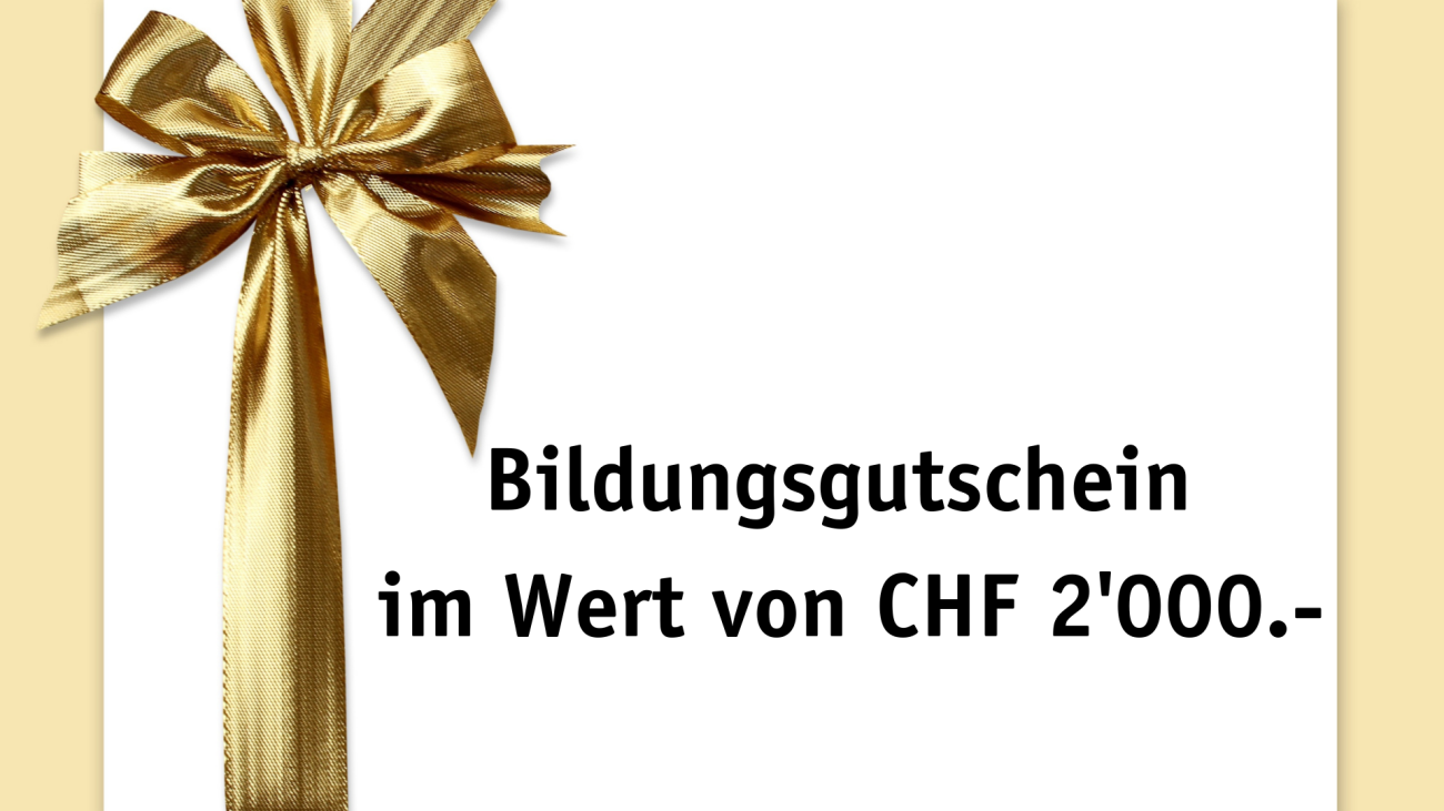 Bildungsgutschein | HKV Aarau